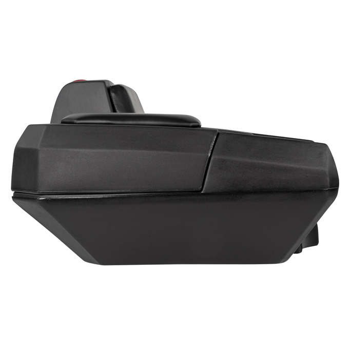 картинка Кофр KIMPEX Deluxe с сиденьем, подогревом ручек и стоп-сигналом