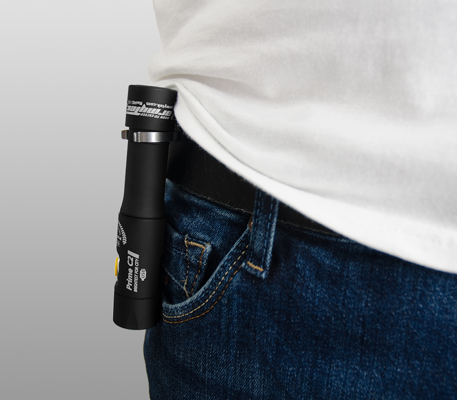 картинка Фонарь ARMYTEK Prime C2 Magnet USB XP-L ТЕПЛЫЙ