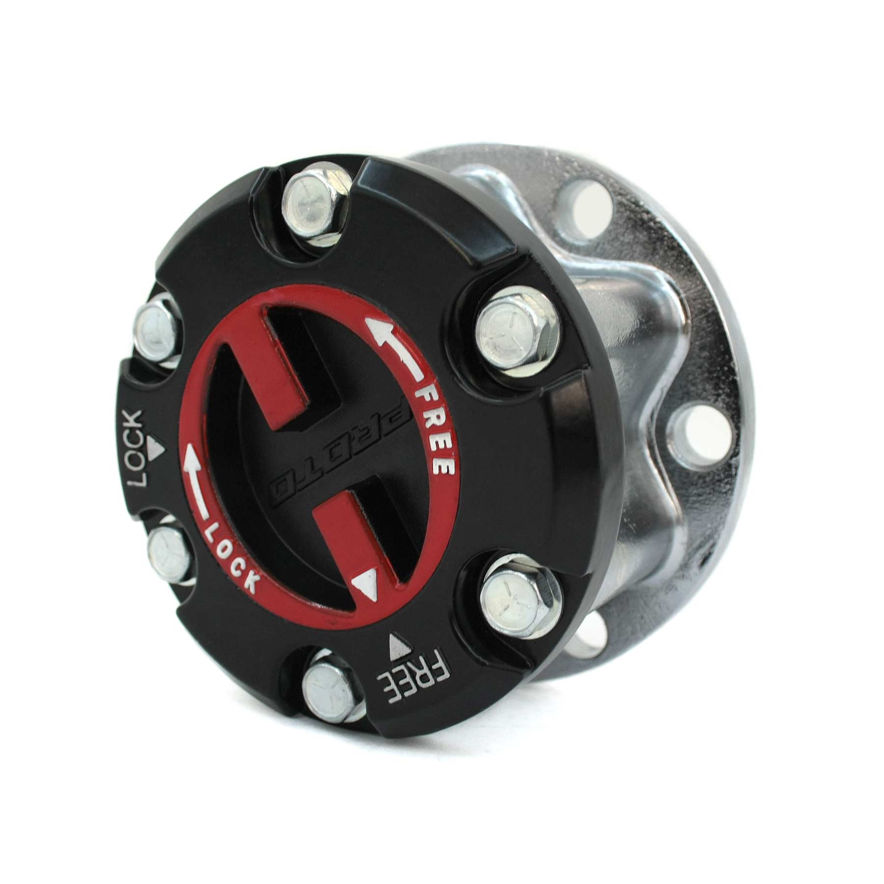 картинка Хабы УАЗ TR PROTO хром