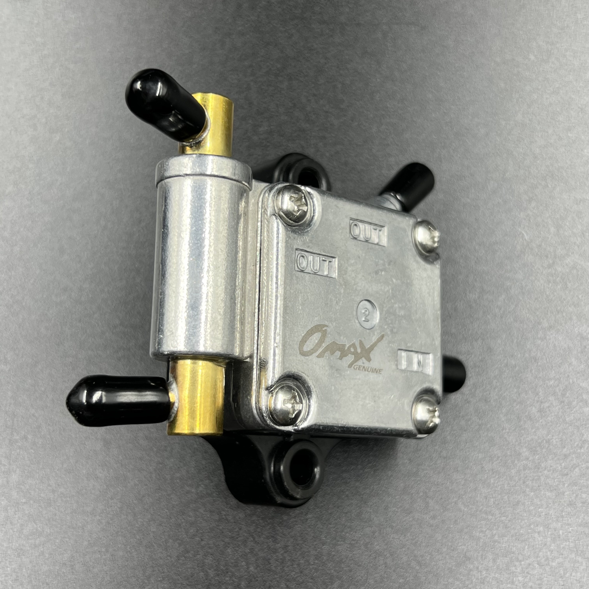 картинка Топливный насос (В сборе) Yamaha F9,9-20 (Omax)