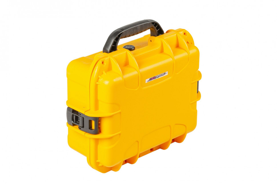 Кейс OffRoadTeam Element EL613210 ЖЕЛТЫЙ, внутри 335*246*160мм, IP65