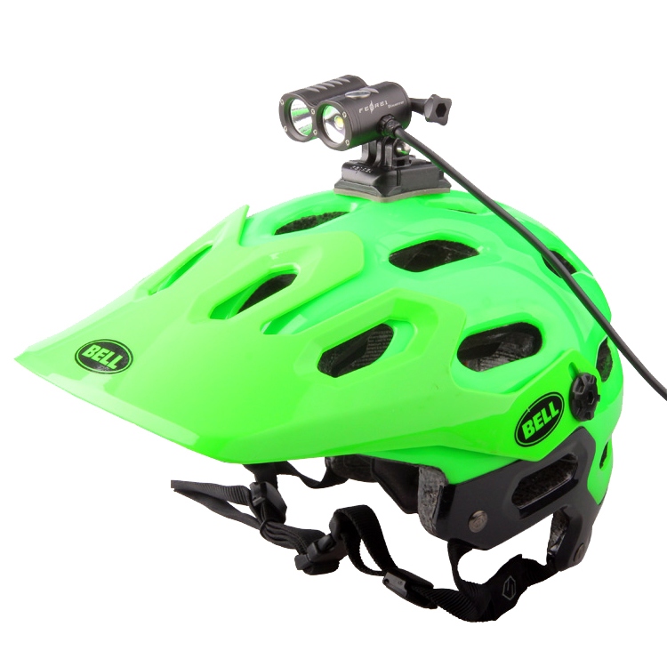 картинка Крепление на шлем Ferei для фонаря Discoverer