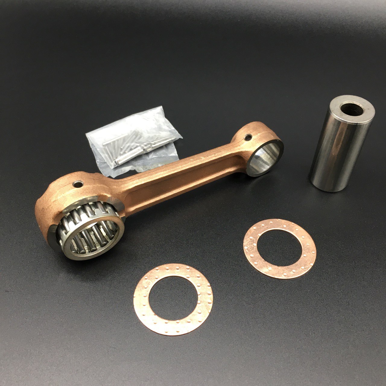 картинка Шатунный комплект Yamaha 40X (2цилиндра) (6F5-11650-00) (PREMARINE)