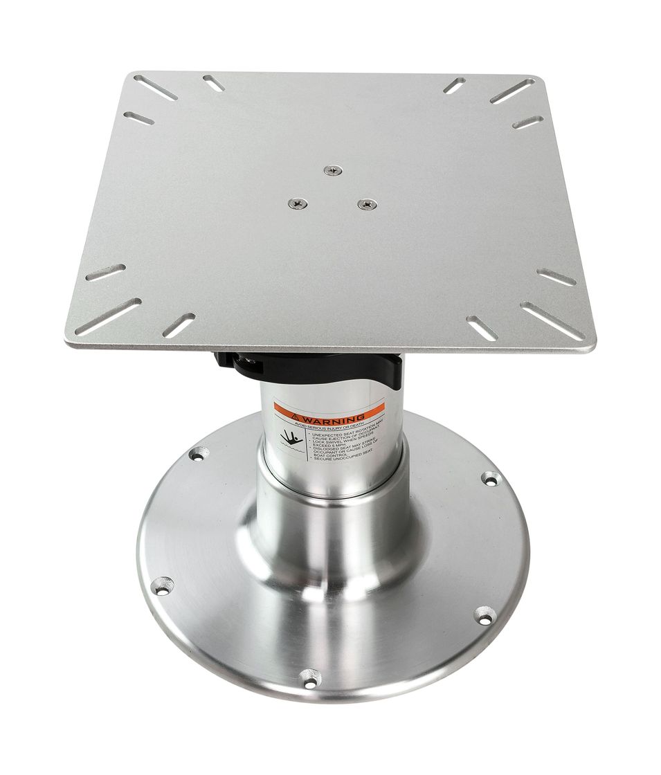 картинка Стойка столешницы регулируемая 3 ступени 355-711 мм, Marine Rocket