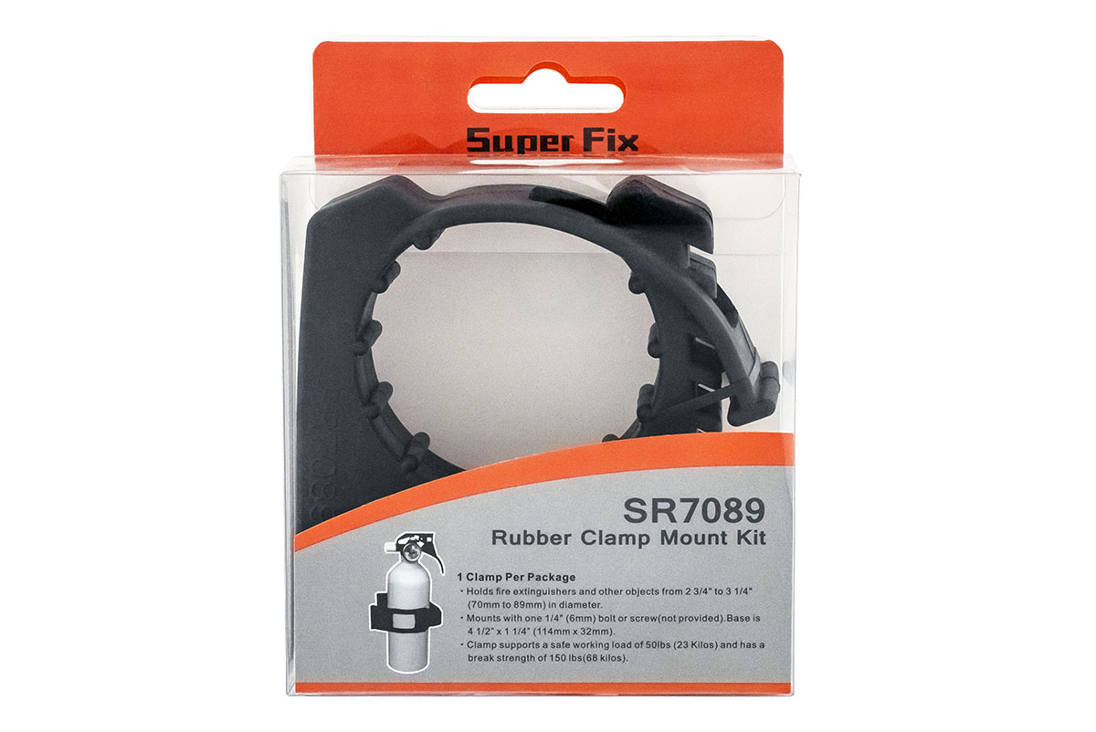 картинка Крепление универсальное Telawei (D70-89 мм)