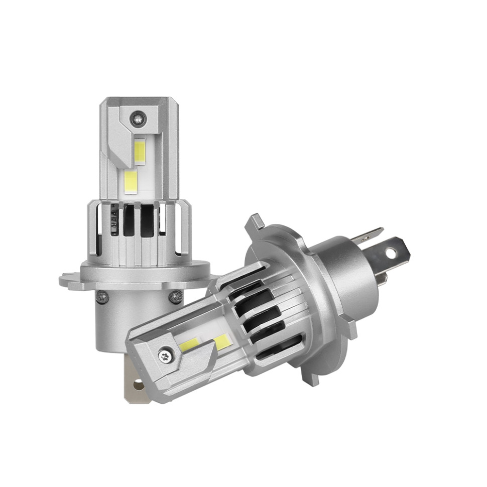 Светодиодные лампы H4 Optima LED QVANT 2.0, 12V, 2 лампы