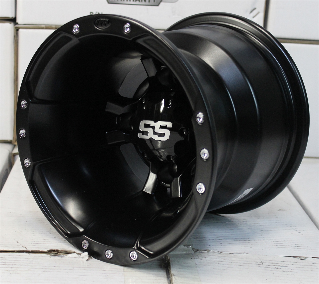 картинка Диск для квадроцикла ITP SS112 Sport 98SB14BX