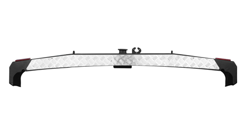 картинка Бампер задний Соболь 4х4 22177, 27527 стандарт 03.114.01 OJ