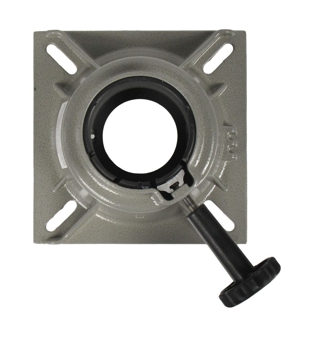 картинка Крепление сиденья к стойке 73 мм, используется с креслами 1040625, 1001006С