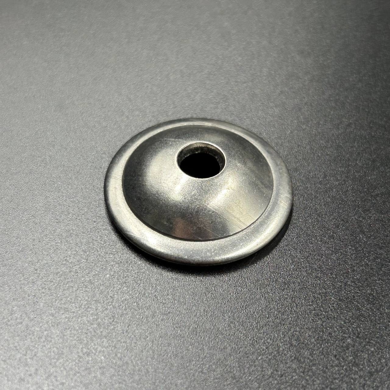 картинка Тарелка винта крепления мотора (барашка) Yamaha 2-60 (YUELANG)