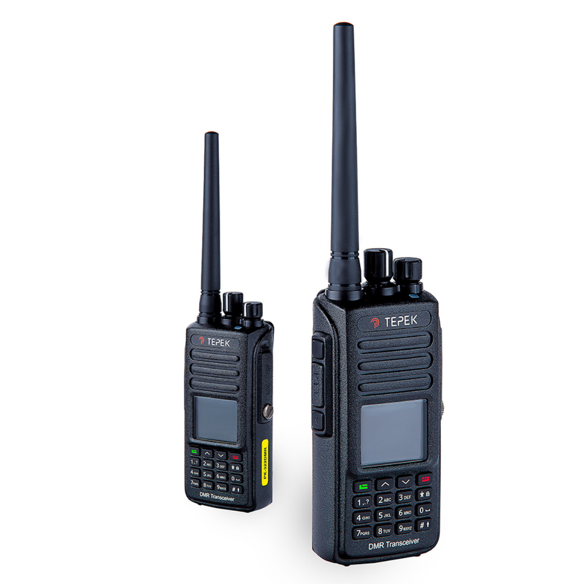 картинка ТЕРЕК РК-322 DMR