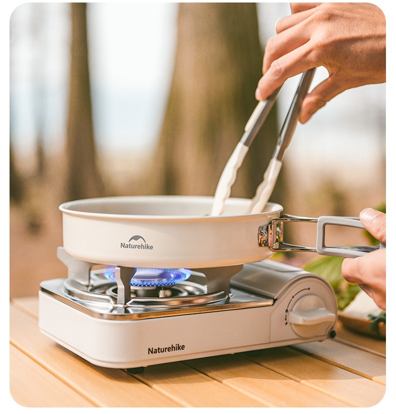 картинка Набор посуды Naturehike туристический 3 предмета, керамическое покрытие