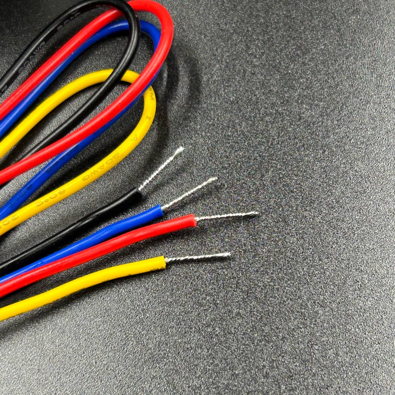 картинка Указатель температуры воды (д.52мм; черный, хромированный ободок) (DEPO)