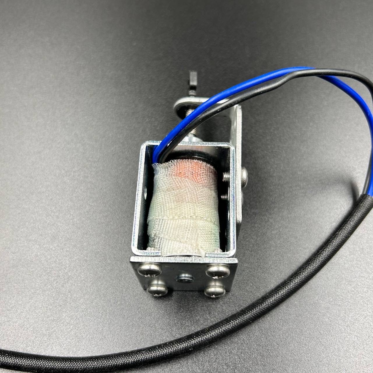 картинка Соленоид подсоса Yamaha 25-30 (YUELANG)