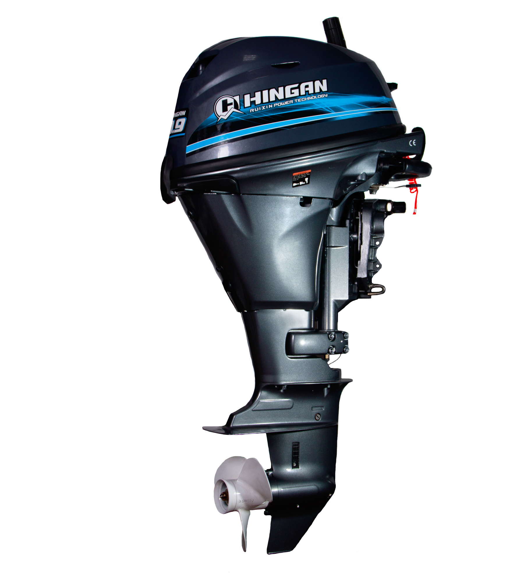 картинка Лодочный мотор HINGAN 20 л.с 4T