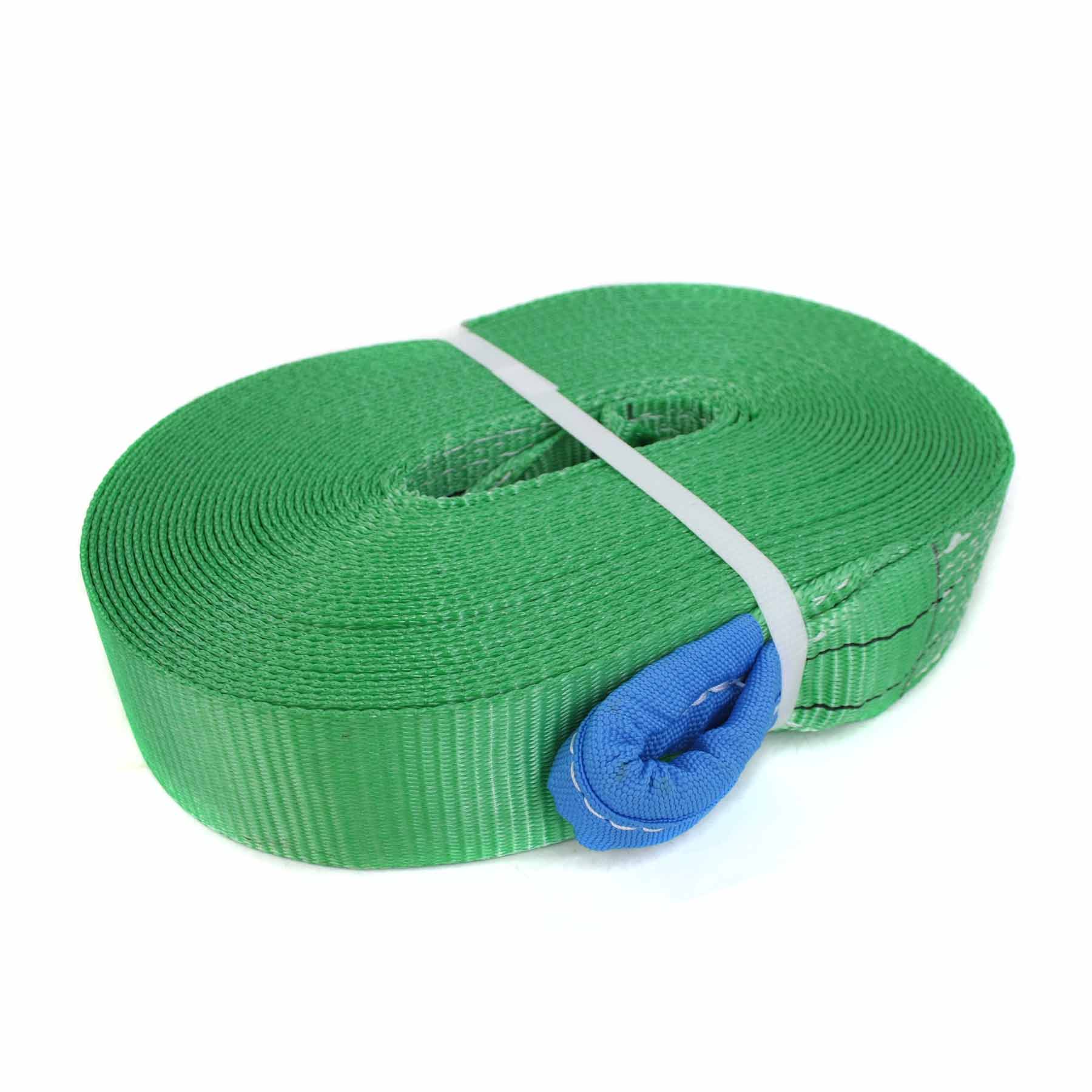 картинка Удлинитель троса лебедки 60 мм х 20 метров, 7 тонн