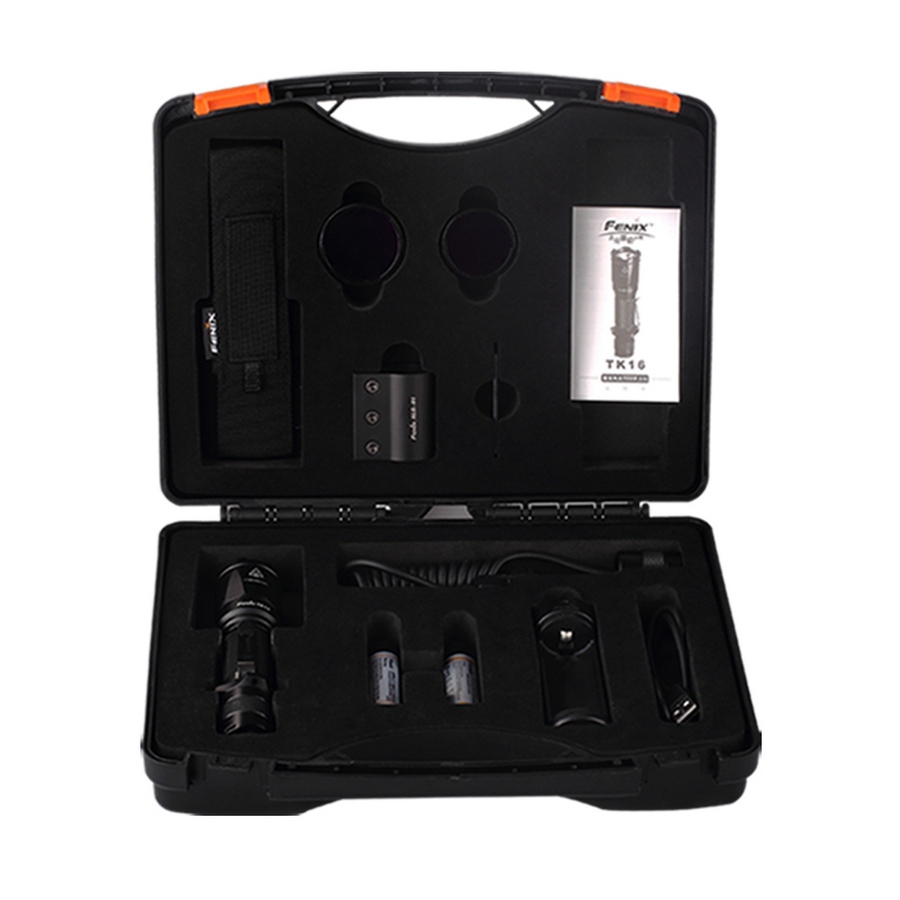 картинка Кейс для фонарей Fenix AFH-01