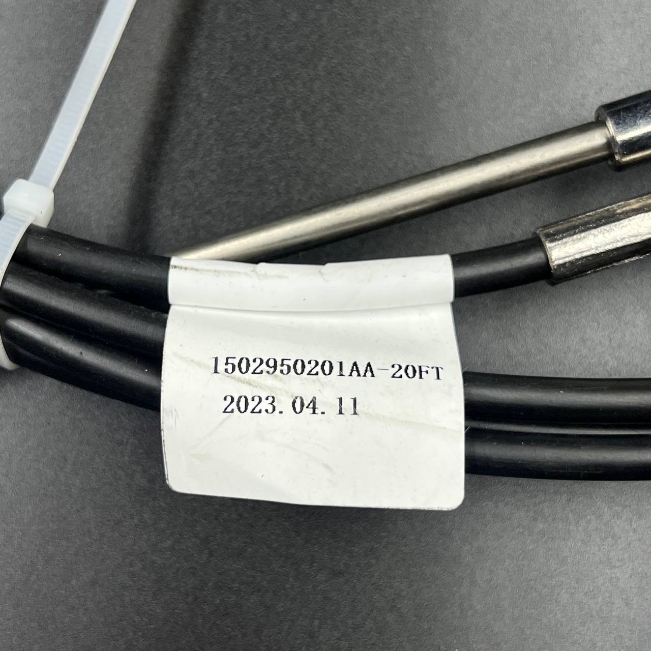 картинка Трос д/у (газ/реверс) (20FT) (C36) (Mercury) (N-Flex)