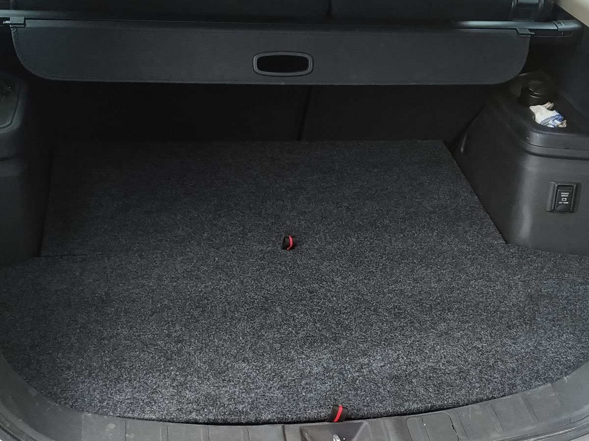 картинка Органайзер Mitsubishi Outlander