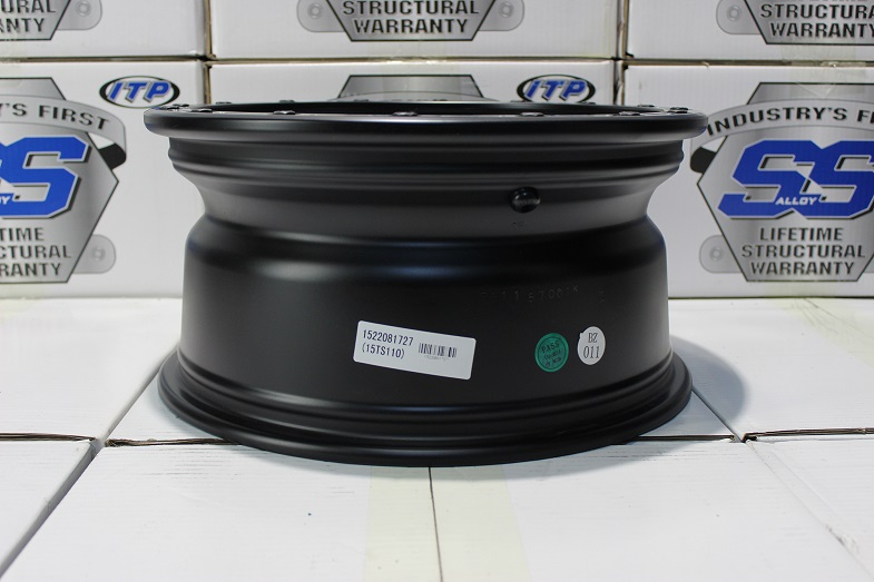 картинка Диск для квадроцикла ITP Tsunami 15TS110BX