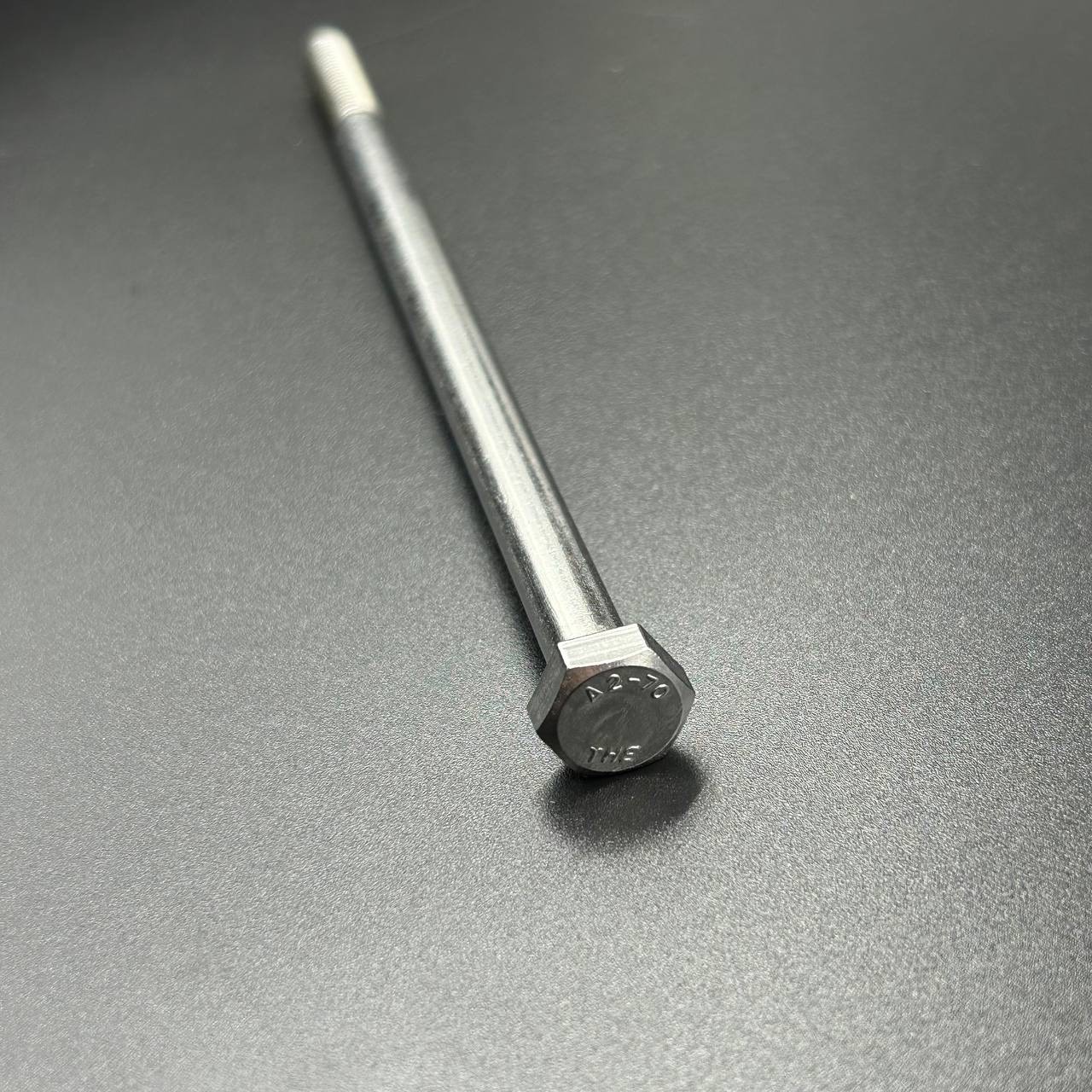 картинка Болт M8x160 струбцины Yamaha 25-30 (T30-14023) (YUELANG)