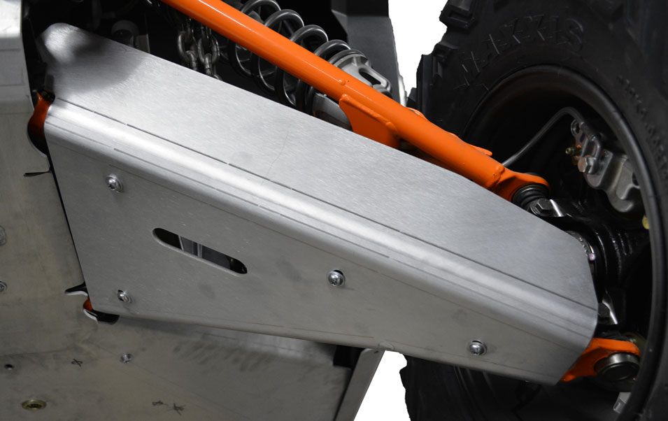 Комплект защиты для квадроцикла Polaris RZR XP1000 "Ricochet" UHMW
