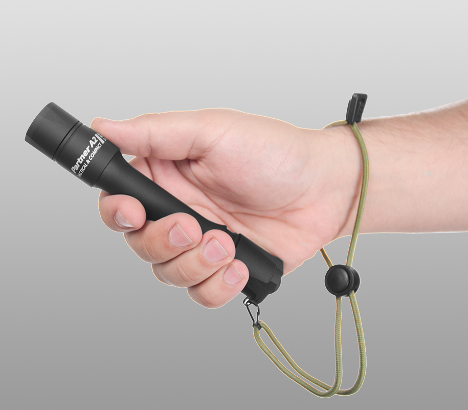 картинка Фонарь ARMYTEK Partner A2 XP-L БЕЛЫЙ