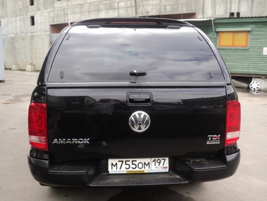 Кунг для VW Amarok Carryboy-S560N