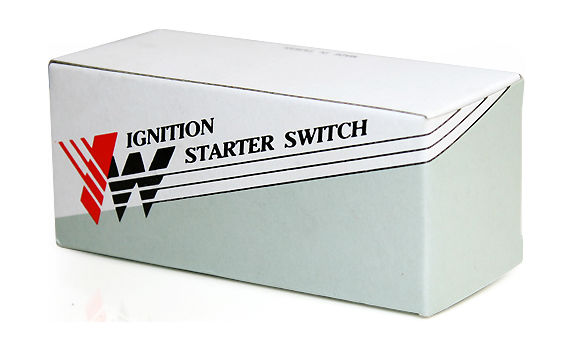 картинка Замок зажигания с ключом