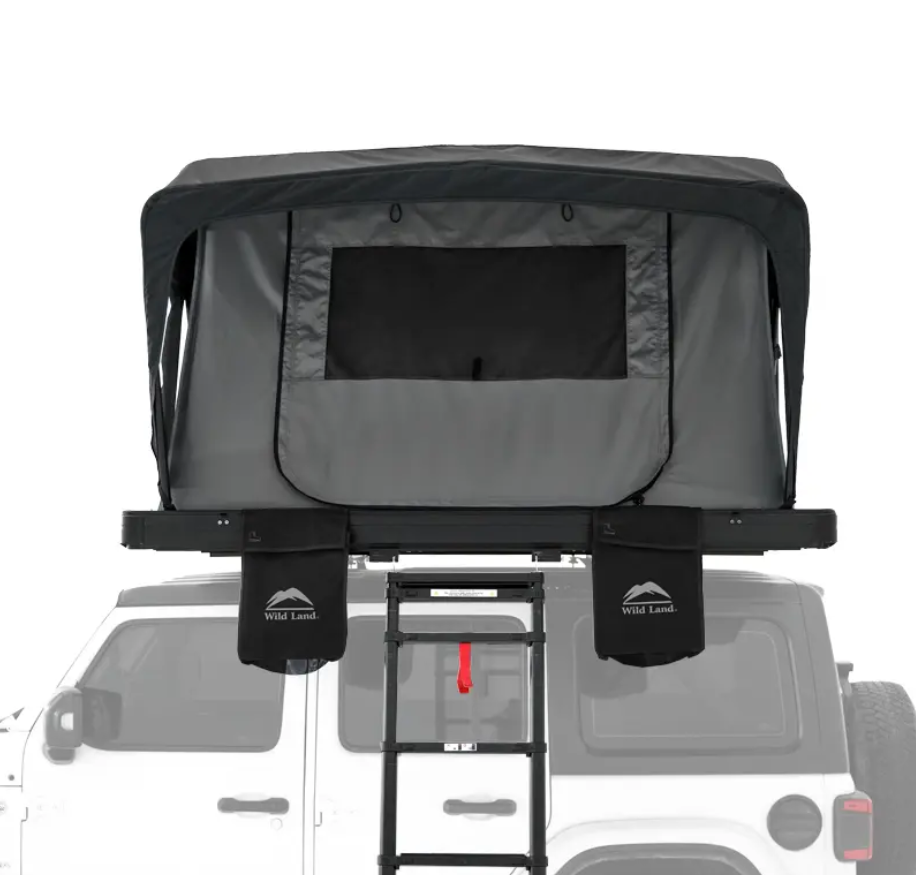 картинка Палатка на крышу автомобиля Wild Land Summit Explorer 180