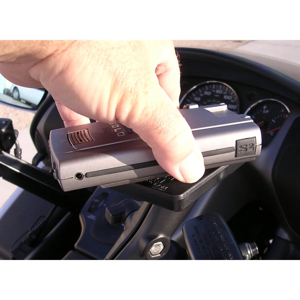 картинка RAP-300-1U универсальный держатель RAM Magnetic Power Plate III, Магнитная площадка, пластины