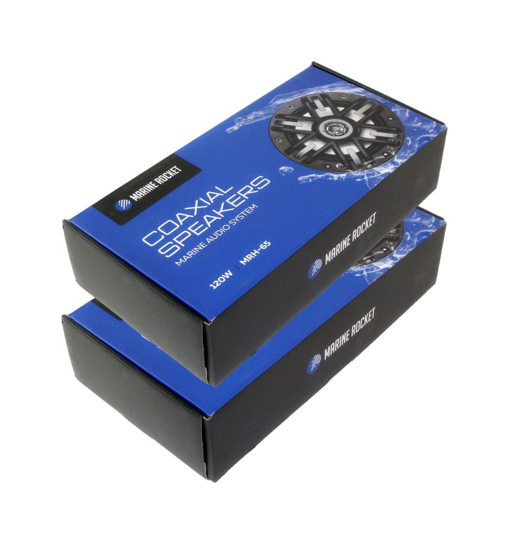 картинка Морская акустика Marine Rocket MRH-301 (комплект 4B)