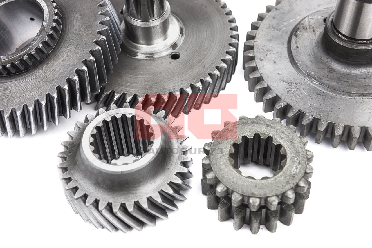 картинка Понижение в косозубую раздатку УАЗ 1:3.8 "Autogur73"