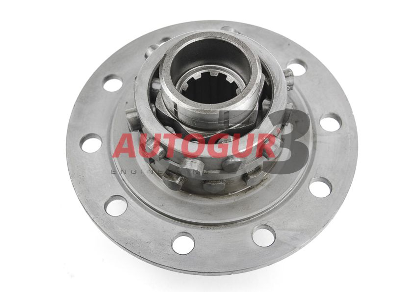 картинка Дифференциал самоблокирующийся БТР 60 на УАЗ мост Тимкен, Гибрид (кулачковый) Автогур73