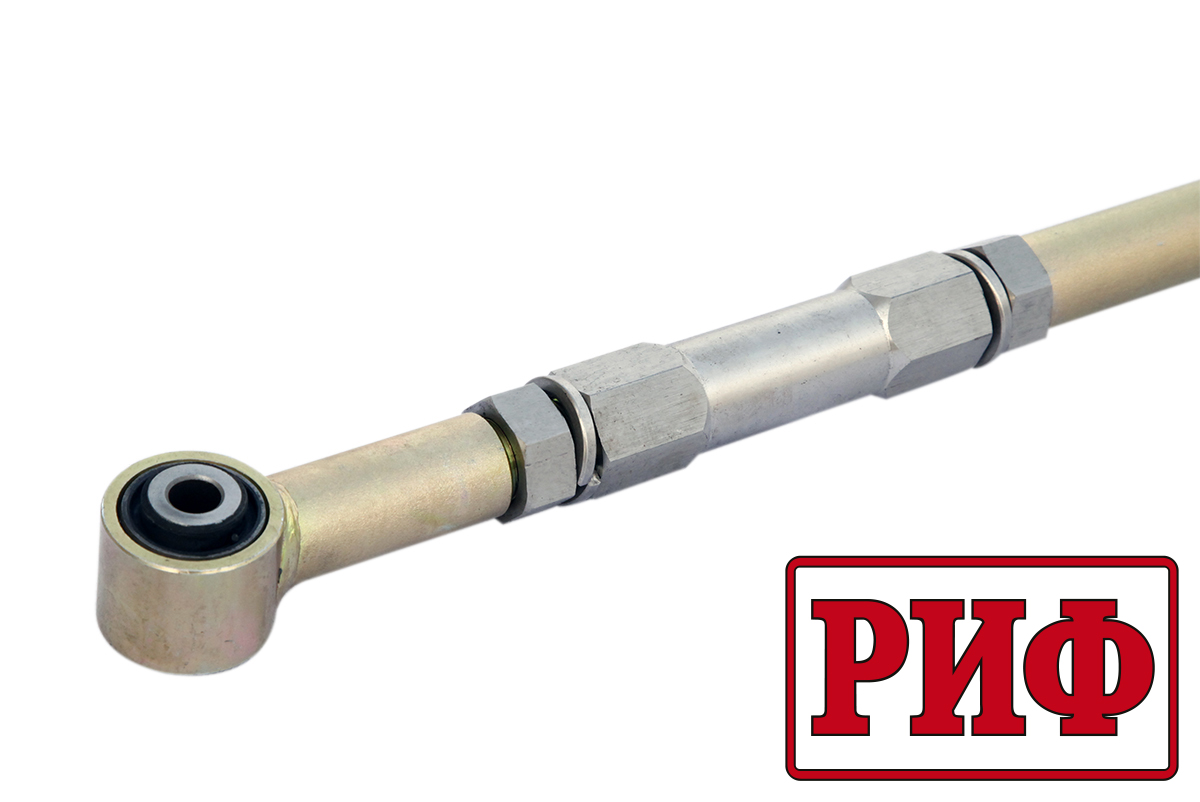 картинка Тяга панара РИФ регулируемая задняя Toyota Land Cruiser 100