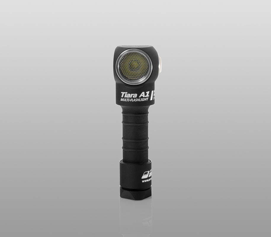 картинка Налобный фонарь ARMYTEK TIARA A1 Pro XP-L ТЕПЛЫЙ
