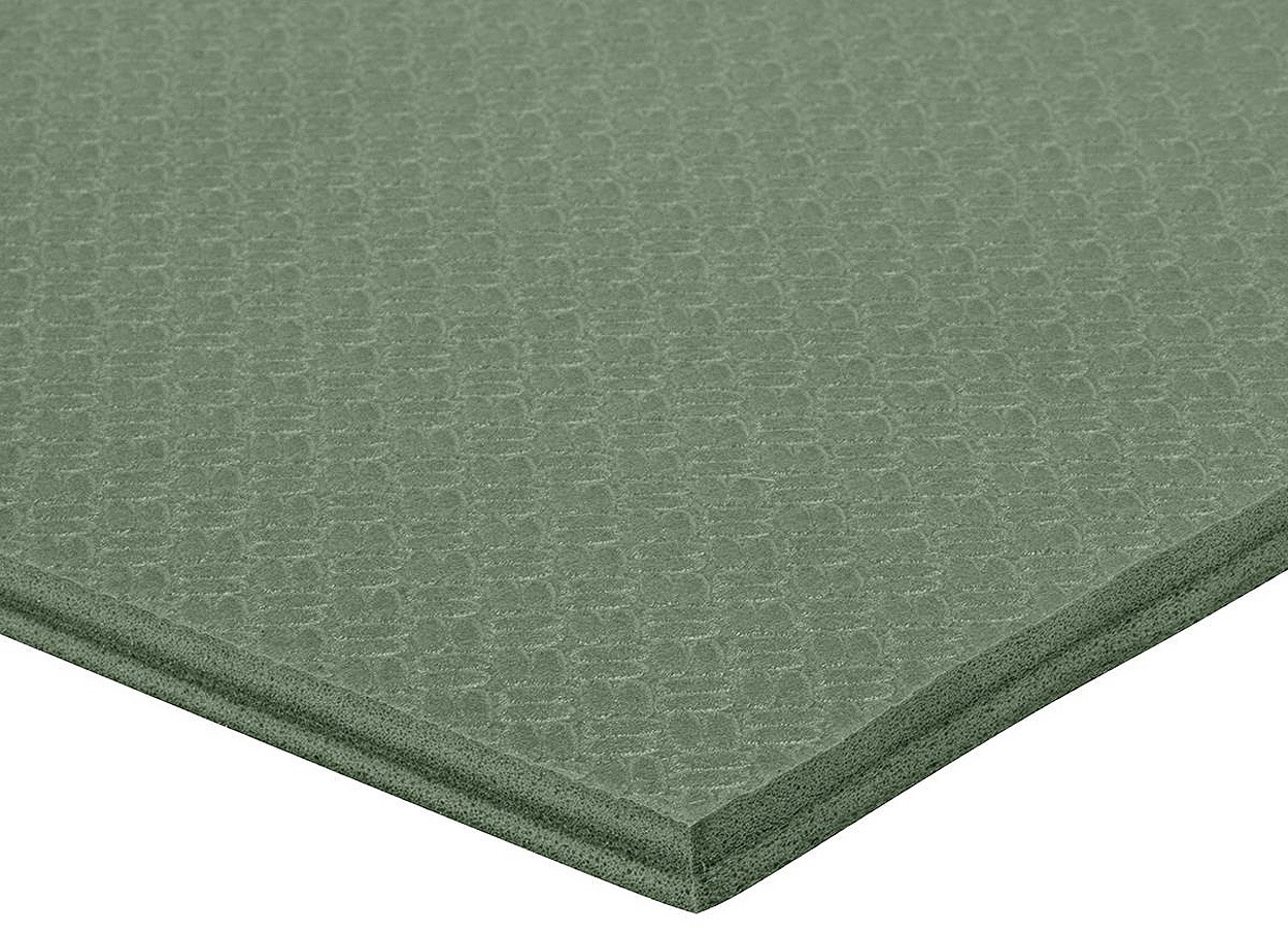 Коврик туристический ISOLON Hunter Profi 8 1800х600х8 хаки, без утяжек