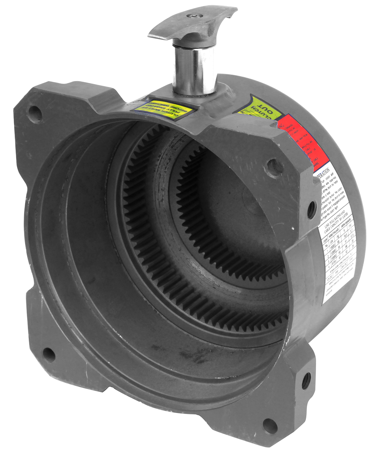 картинка Корпус редуктора для лебёдки Runva EWN15000