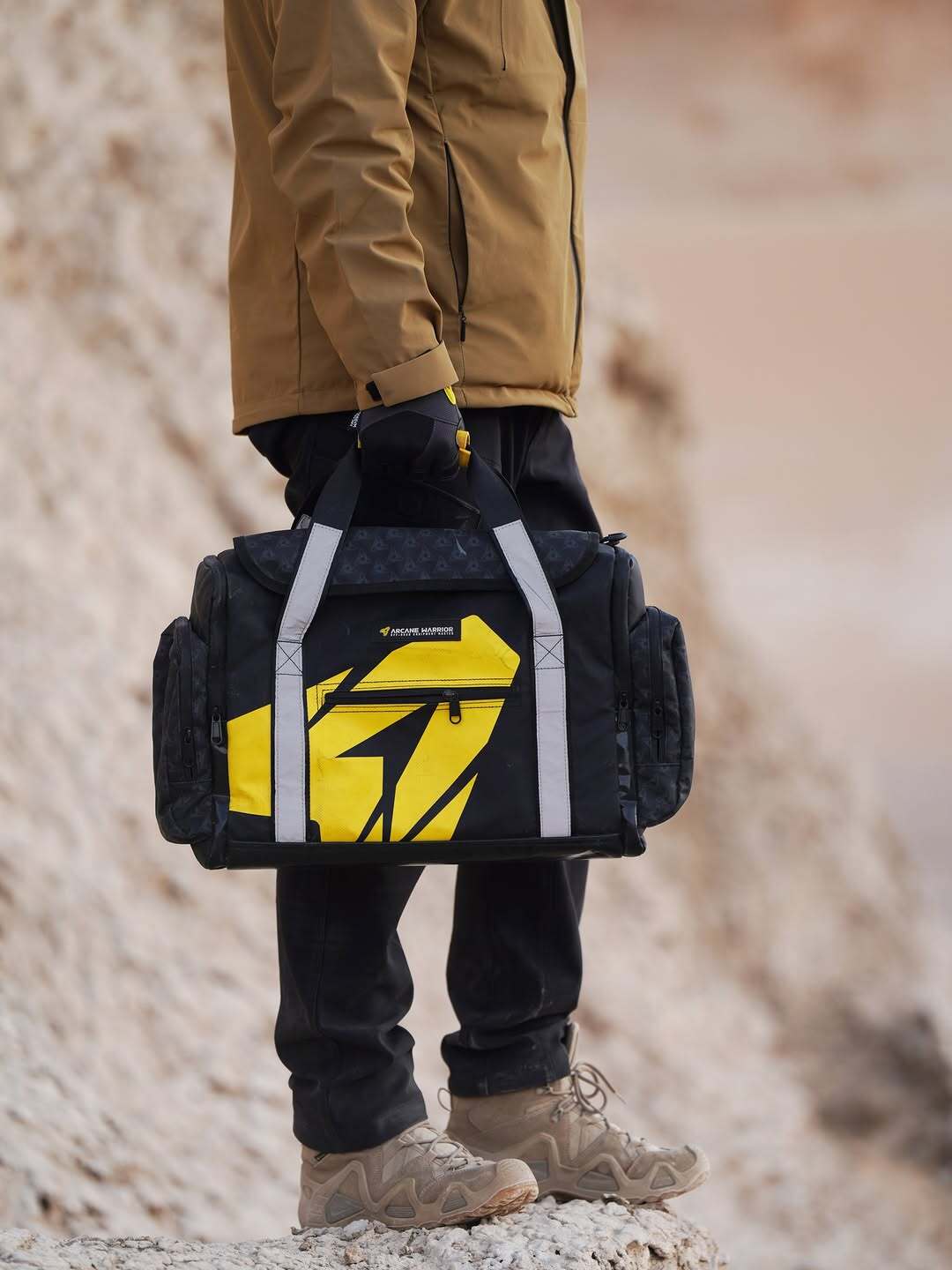 картинка Сумка для хранения аксессуаров Arcane Warrior Outdoor Storage Bag 25L