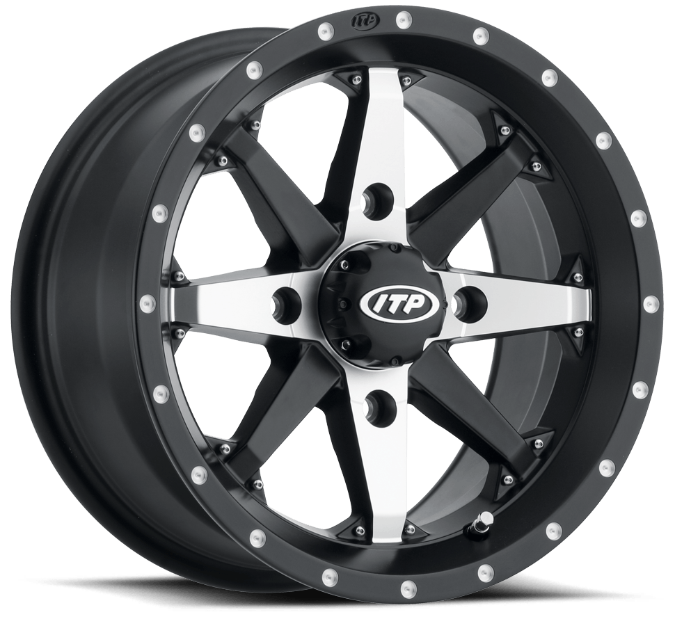 картинка Диск для квадроцикла ITP Cyclone 15CY13BX