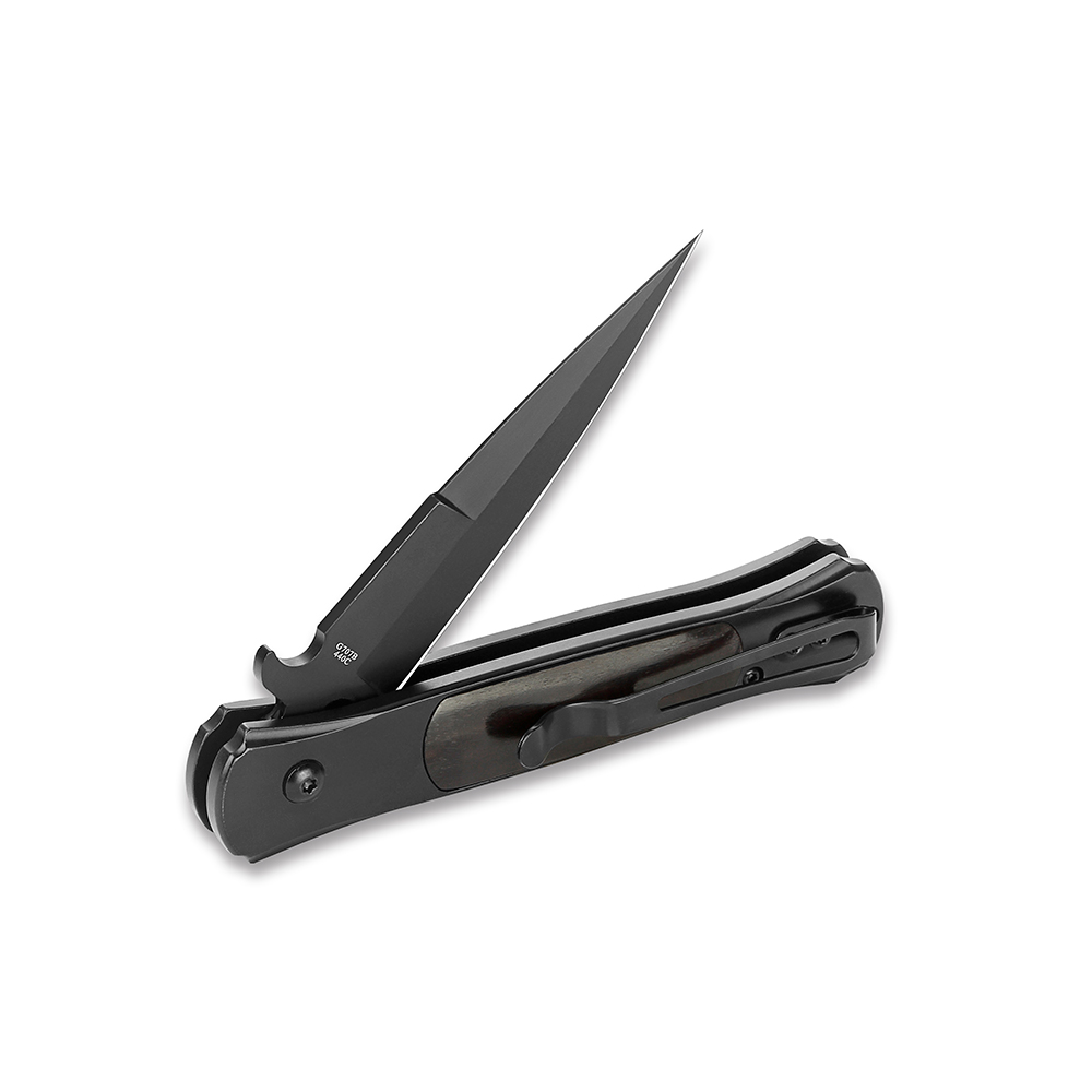 картинка Нож Ganzo G707B черный