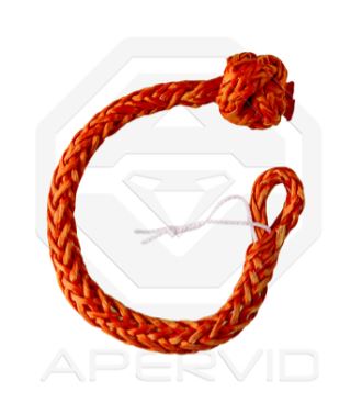 картинка Софт шакл S-APERVID105PU-PROFI диаметр троса 5 мм 29 кН