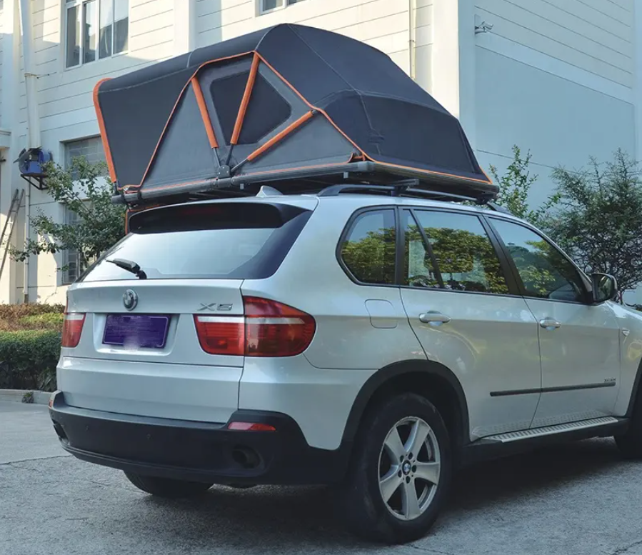 картинка Палатка на крышу автомобиля РИФ 221х190 см