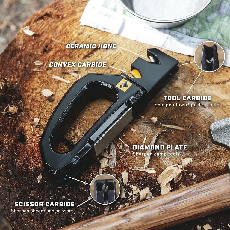 картинка Точилка ручная Work Sharp PIVOT PRO SHARPENER, WSHHDPVT-I