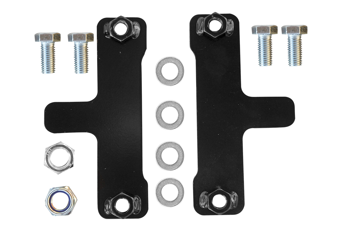 картинка Пороги силовые РИФ УАЗ Патриот Пикап 2015+ стандарт