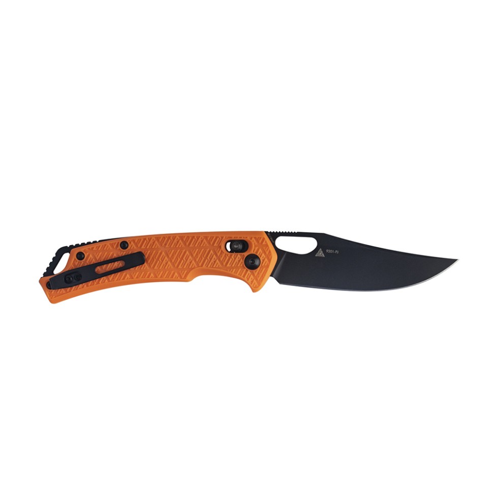 картинка Нож складной SRM Retreiver 9201-PJ оранжевый