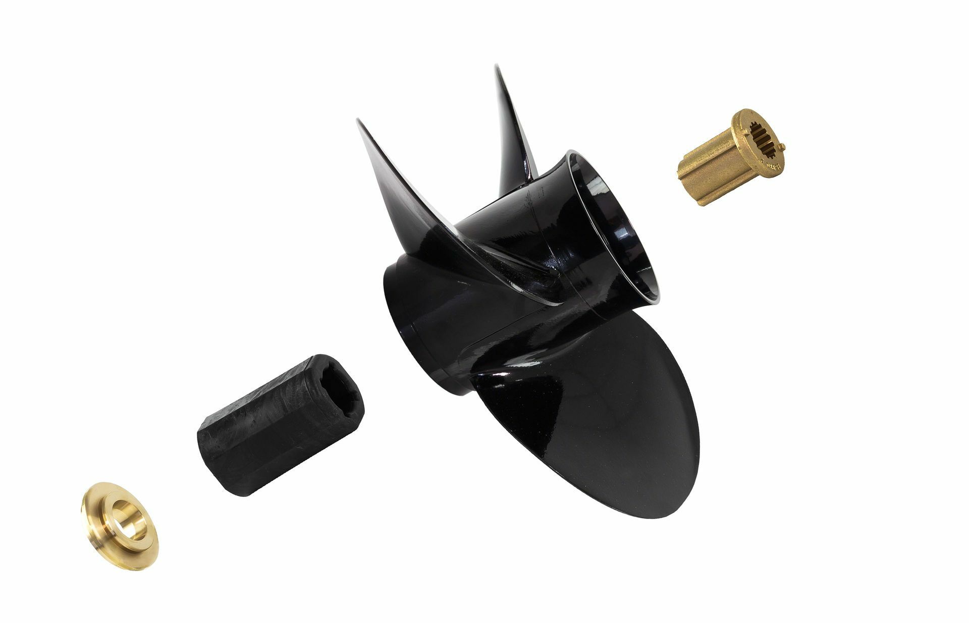 картинка Винт гребной Honda BF75-130;4x13-3/8x15, BaekSan