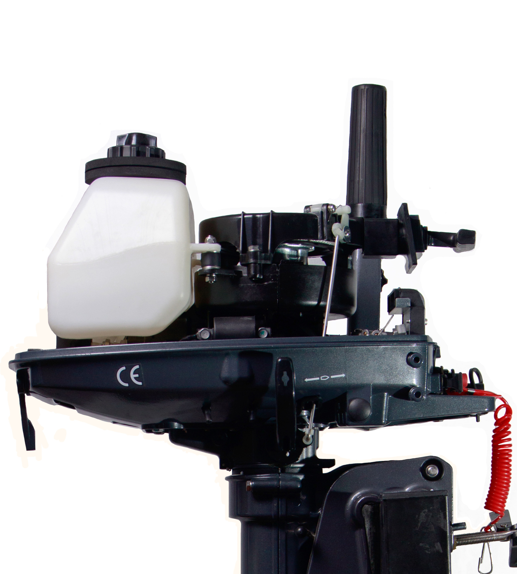 картинка Лодочный мотор HINGAN 6л.с