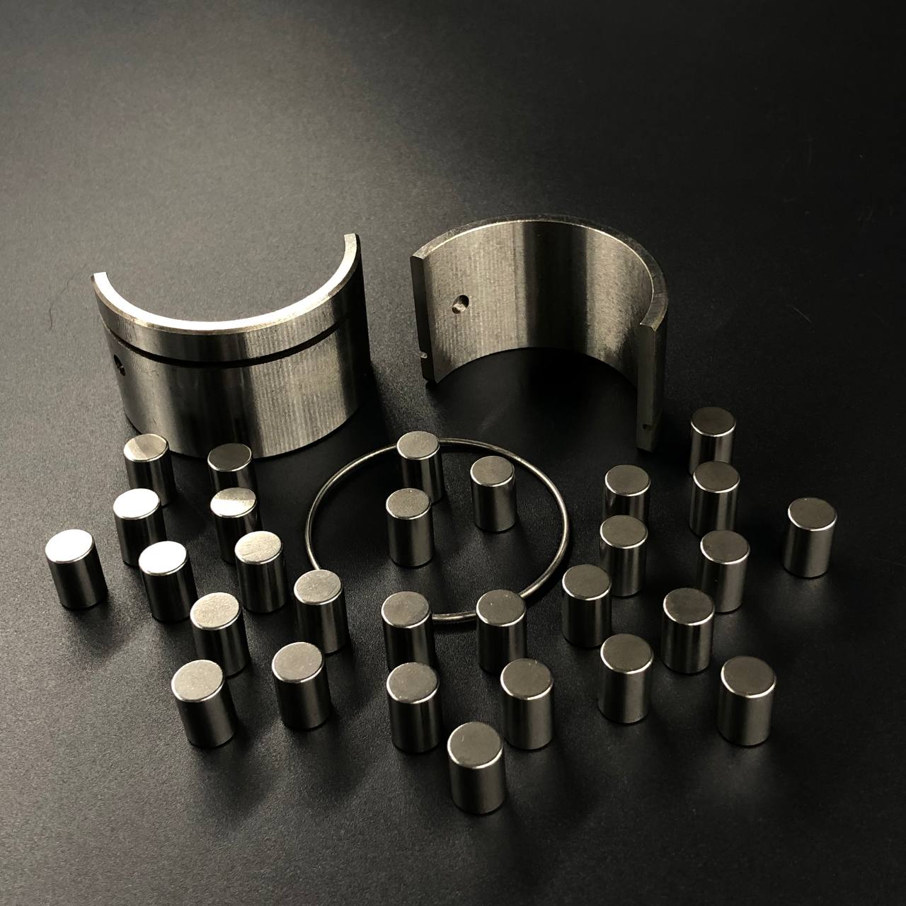 картинка Подшипник коленчатого вала Mercury 30-60 (PREMARINE)