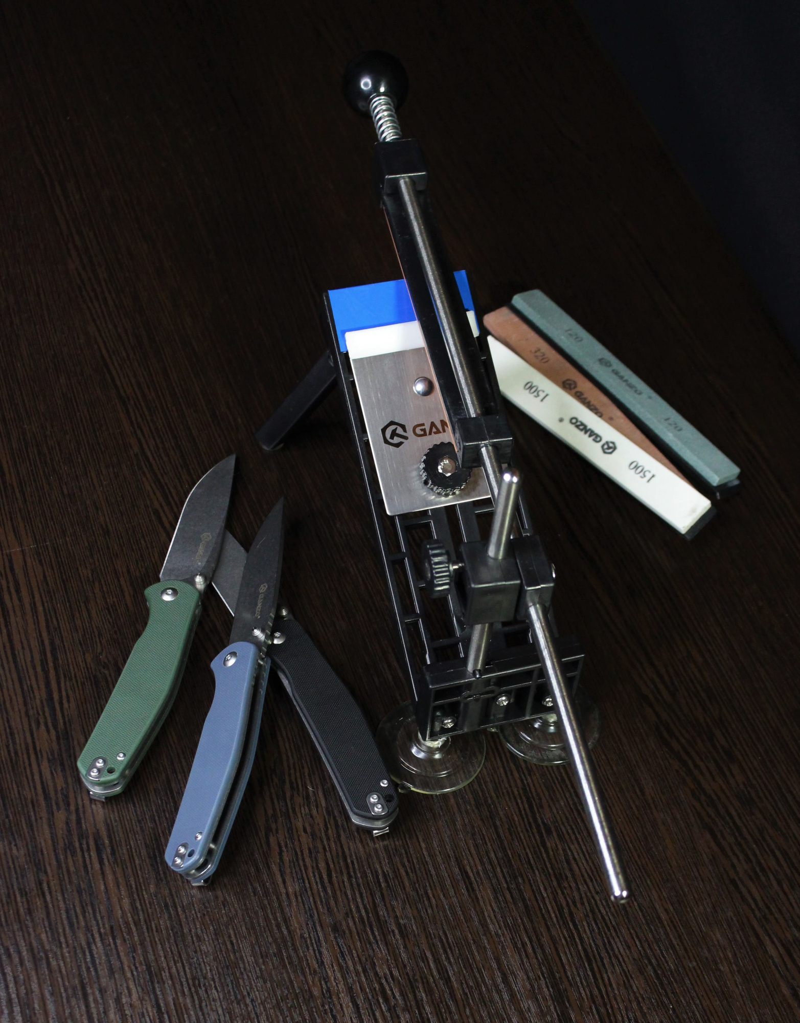 картинка Точильный станок Ganzo Touch Pro